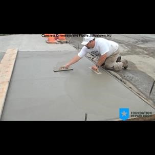 Concrete Driveways and Floors Juliustown New Jersey
